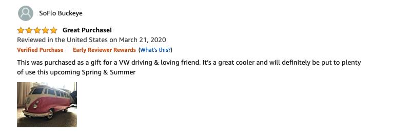 camper van review