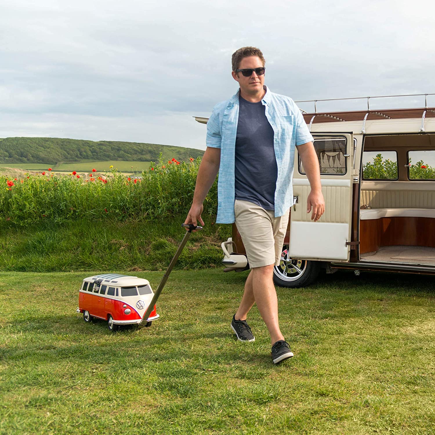 camper van