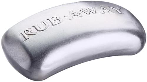 stainless steel soap bar