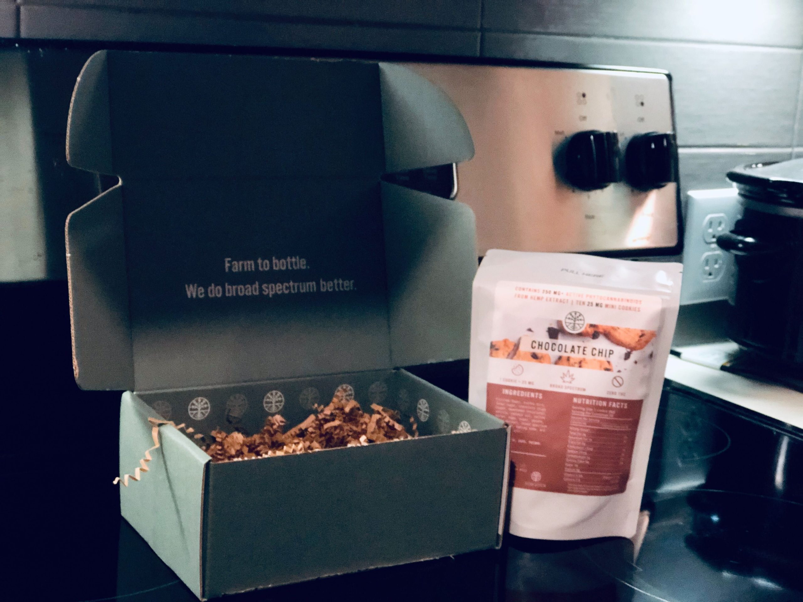 CBD cookies