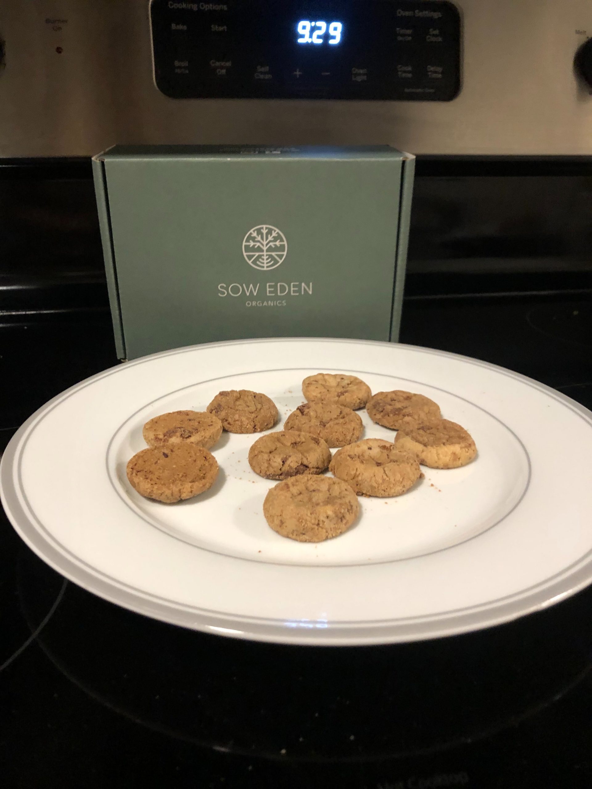 CBD cookies