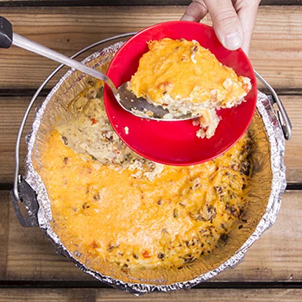 dutch oven camping recipes