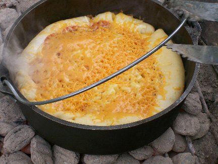 dutch oven camping recipes