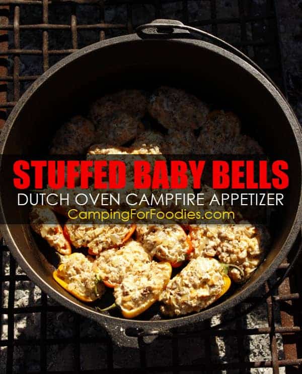 dutch oven camping recipes