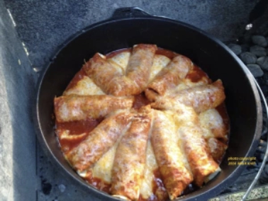 dutch oven camping recipes