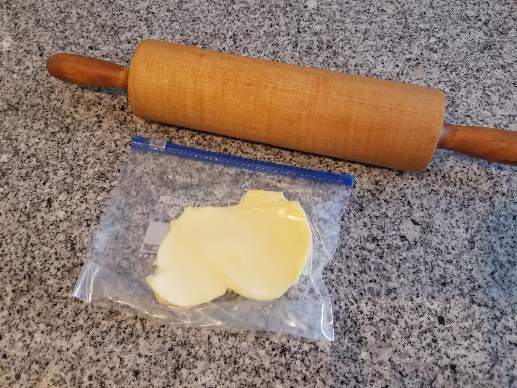 how to soften butter