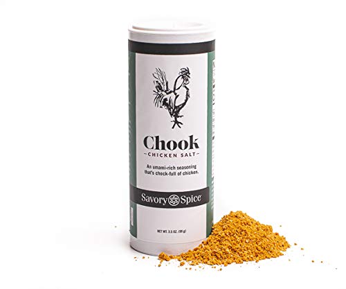 what is chicken salt
