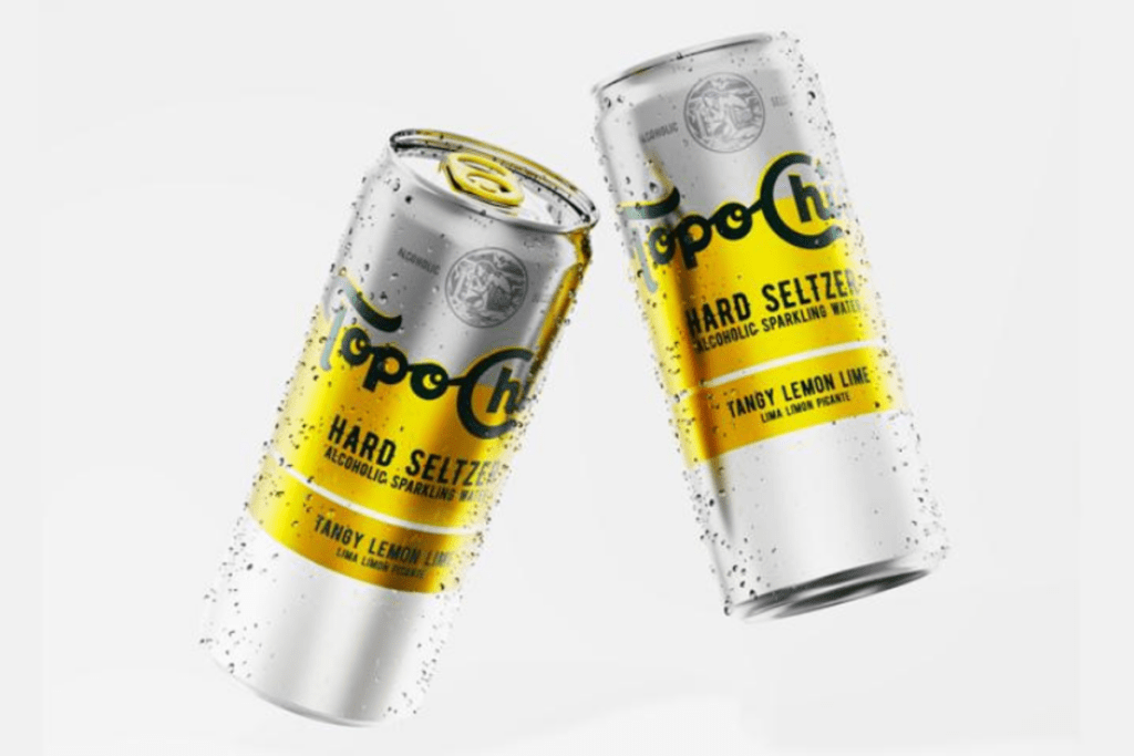topo chico hard seltzer
