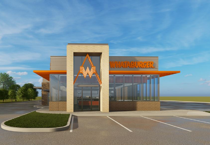 whataburger new design
