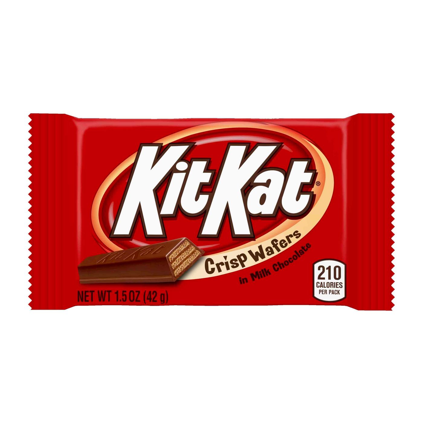 Kit Kat Chocolate Candy Bar - 1.5oz