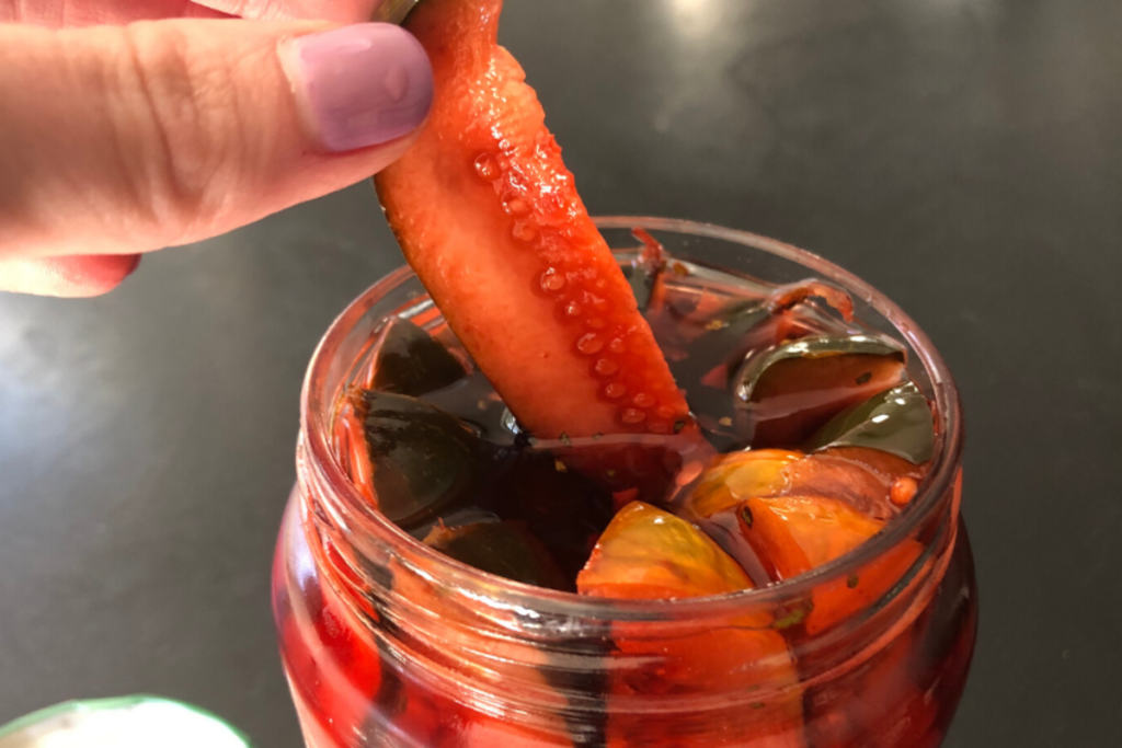 kool aid pickles