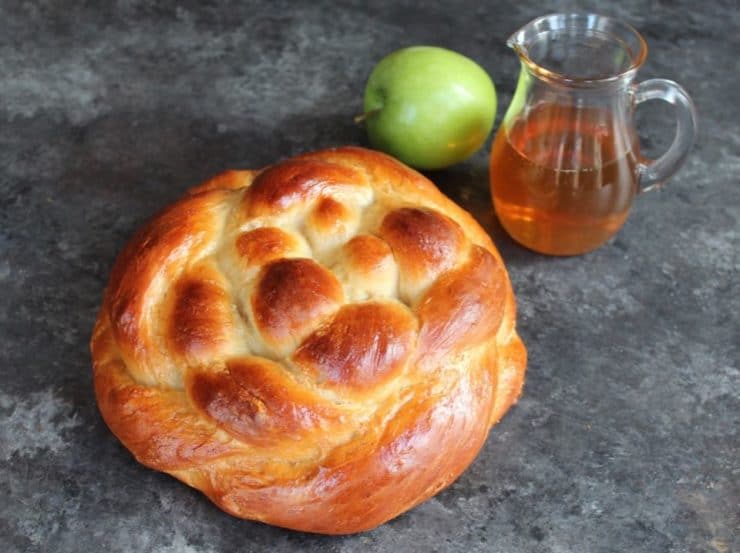 Rosh Hashanah Recipes