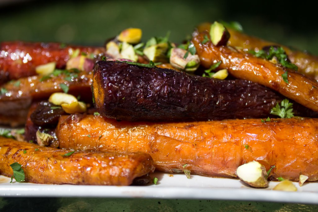 Rosh Hashanah Recipes