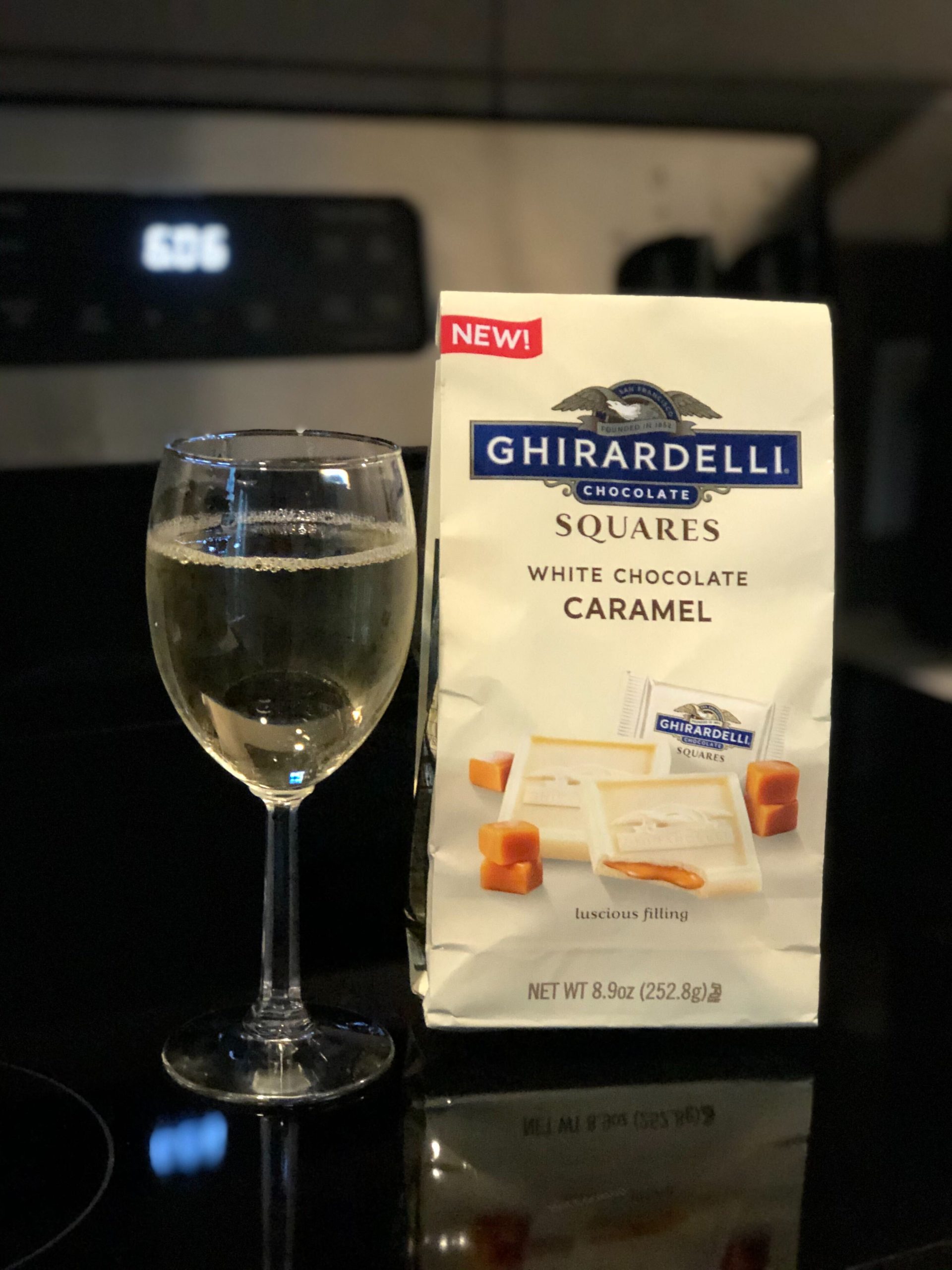 caramel squares