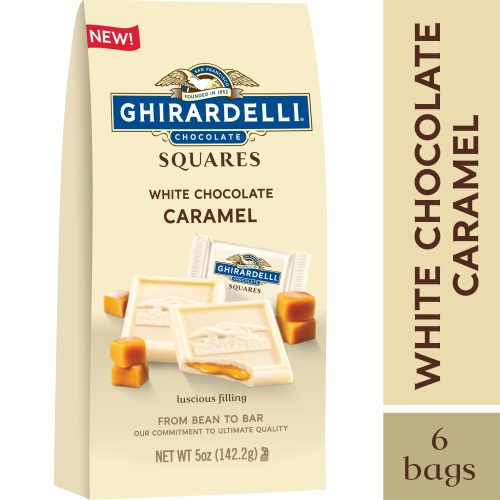 ghirardelli white chocolate