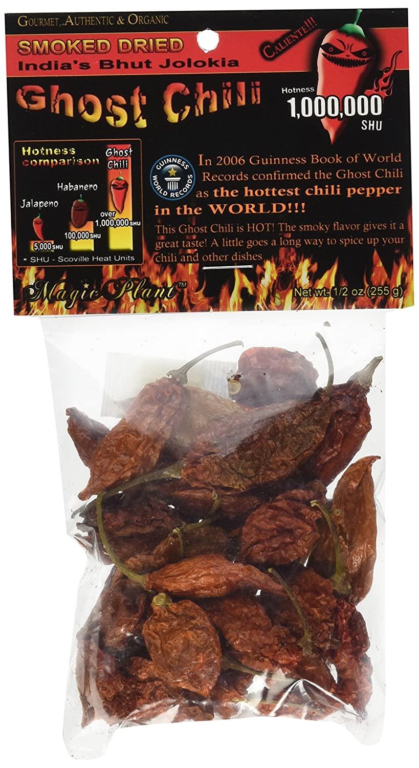 ghost pepper