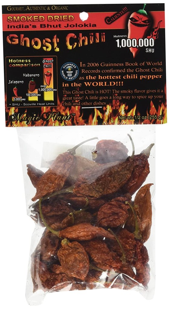 ghost pepper