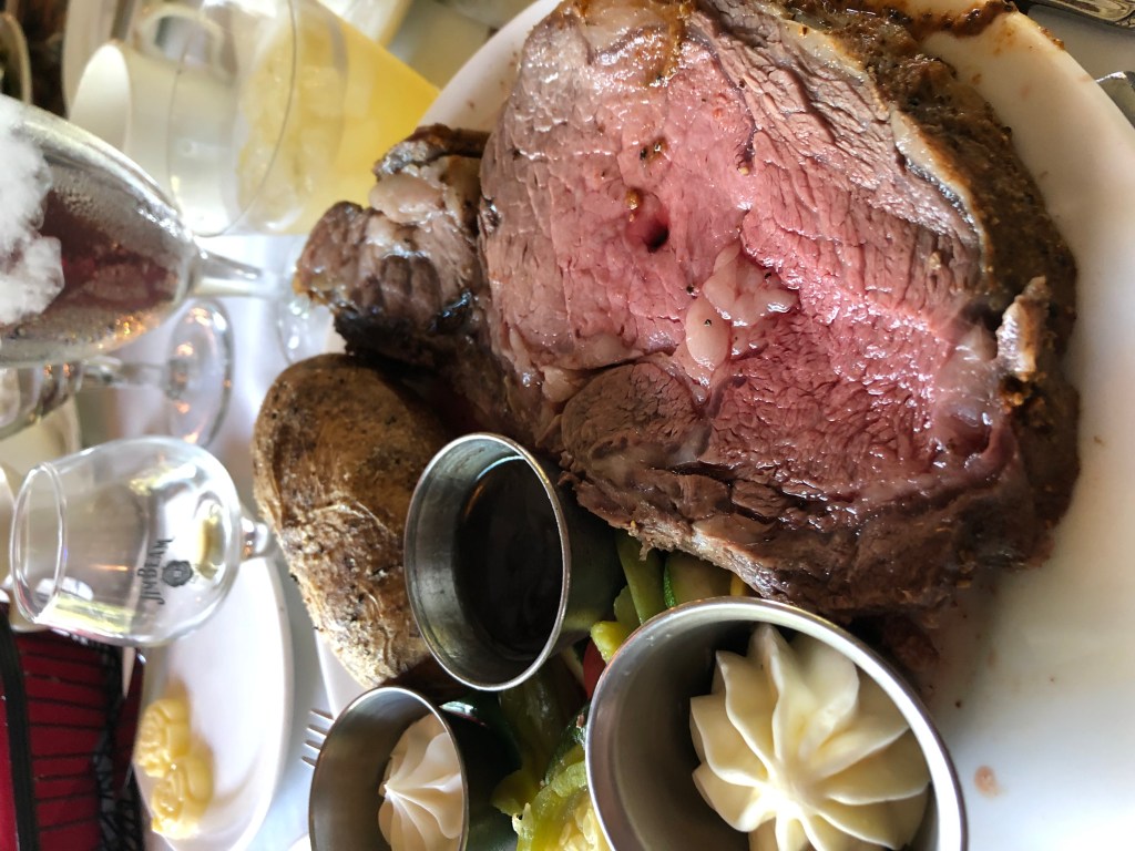 prime rib