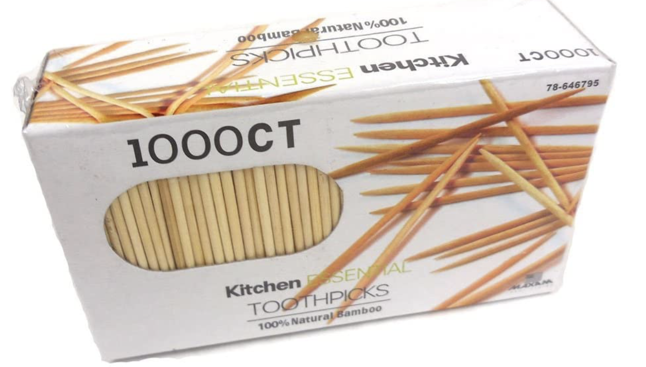 tooth pick