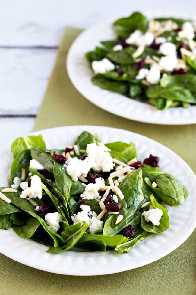 thanksgiving salad