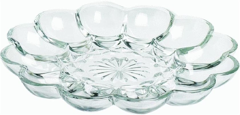 deviled egg tray