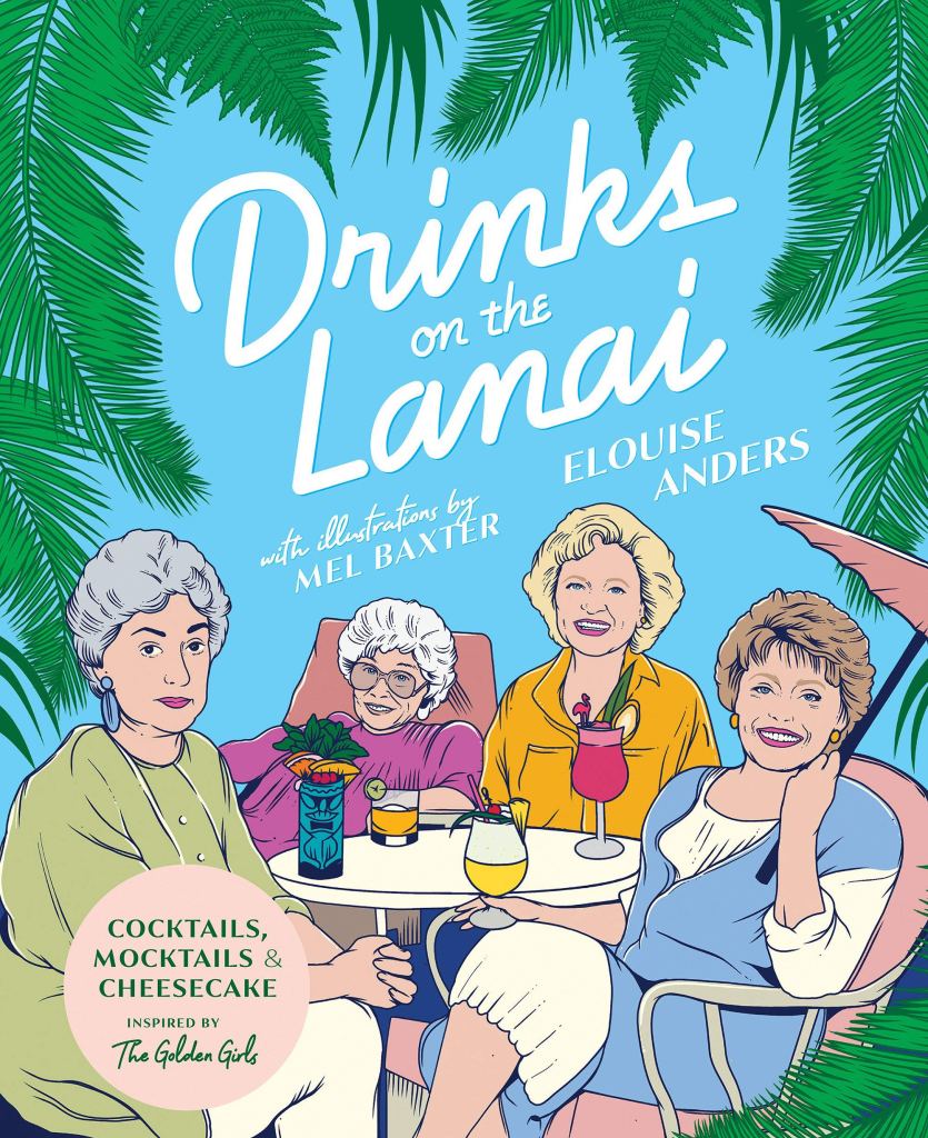 golden girls cookbook