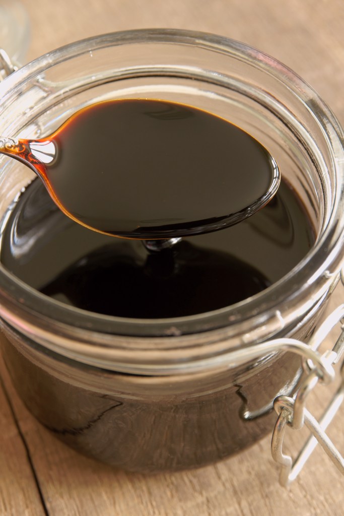 health benefits of molasses