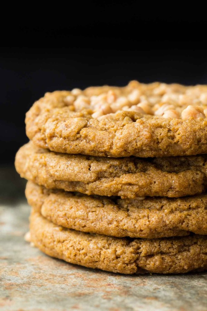 thanksgiving cookies