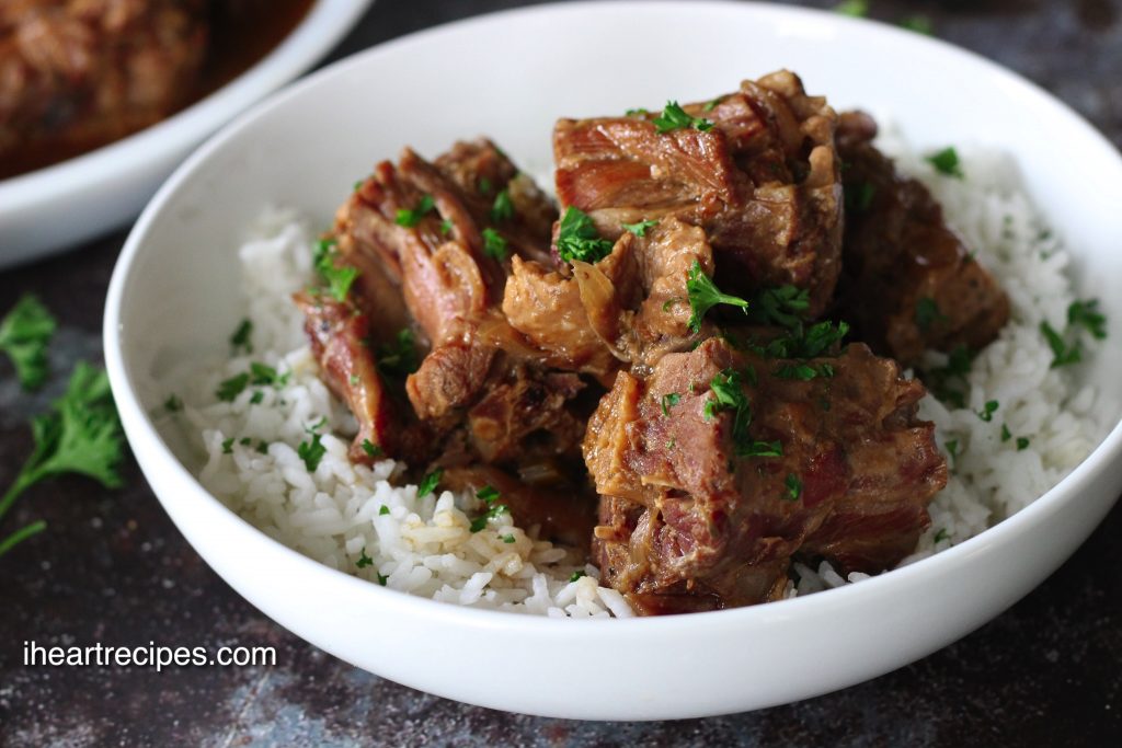 turkey necks