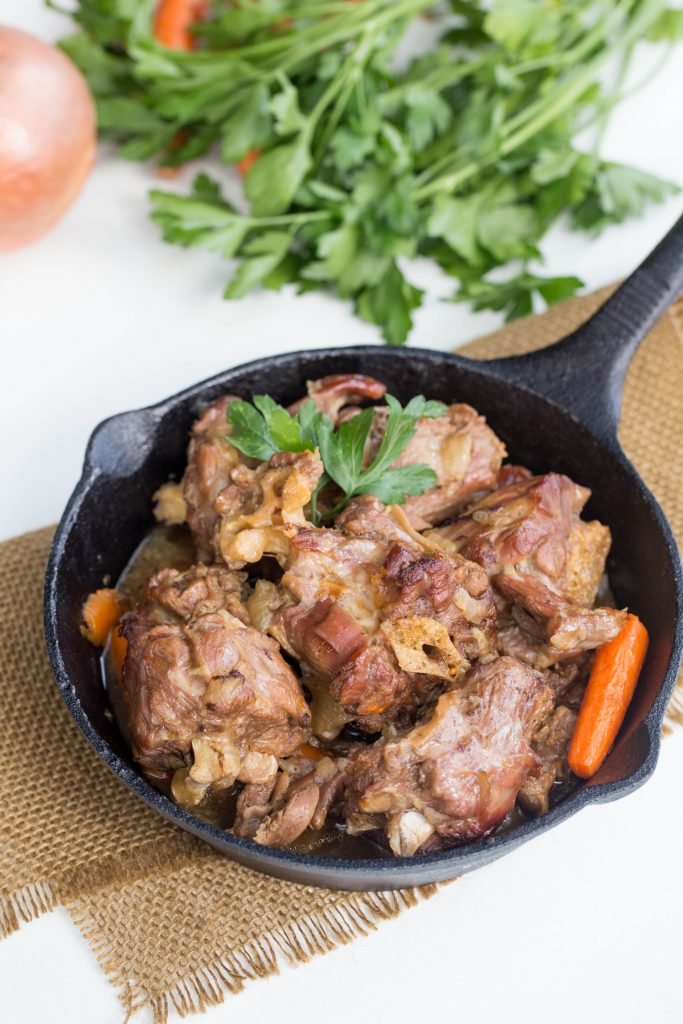 turkey necks