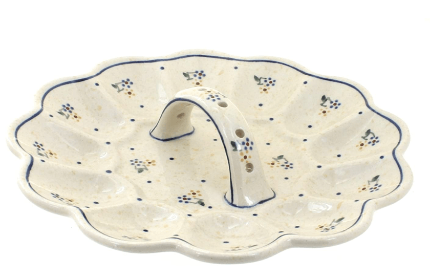 deviled egg tray