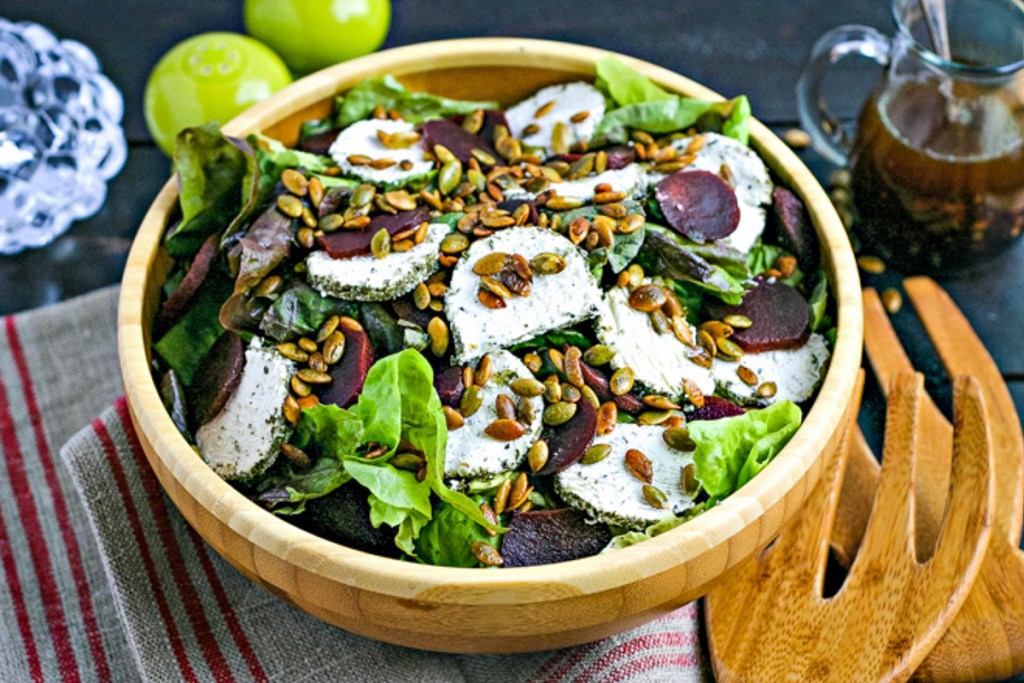 thanksgiving salad