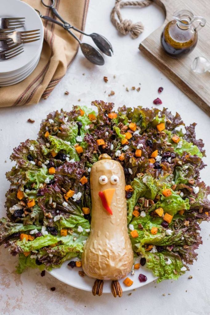 thanksgiving salad