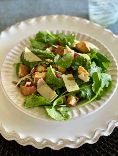 thanksgiving salad