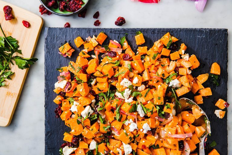 thanksgiving salad