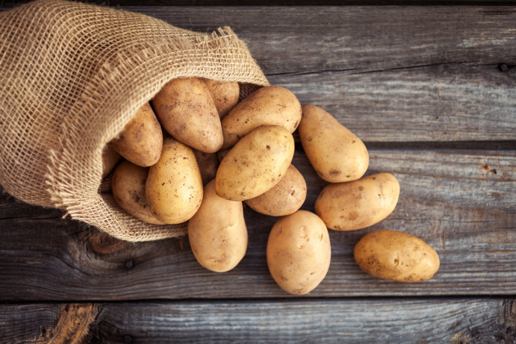 how long do potatoes last