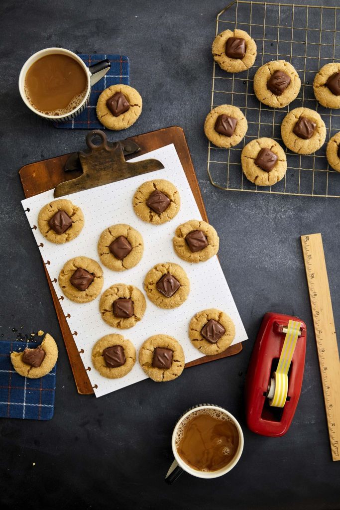 thanksgiving cookies
