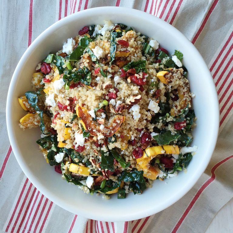 thanksgiving salad