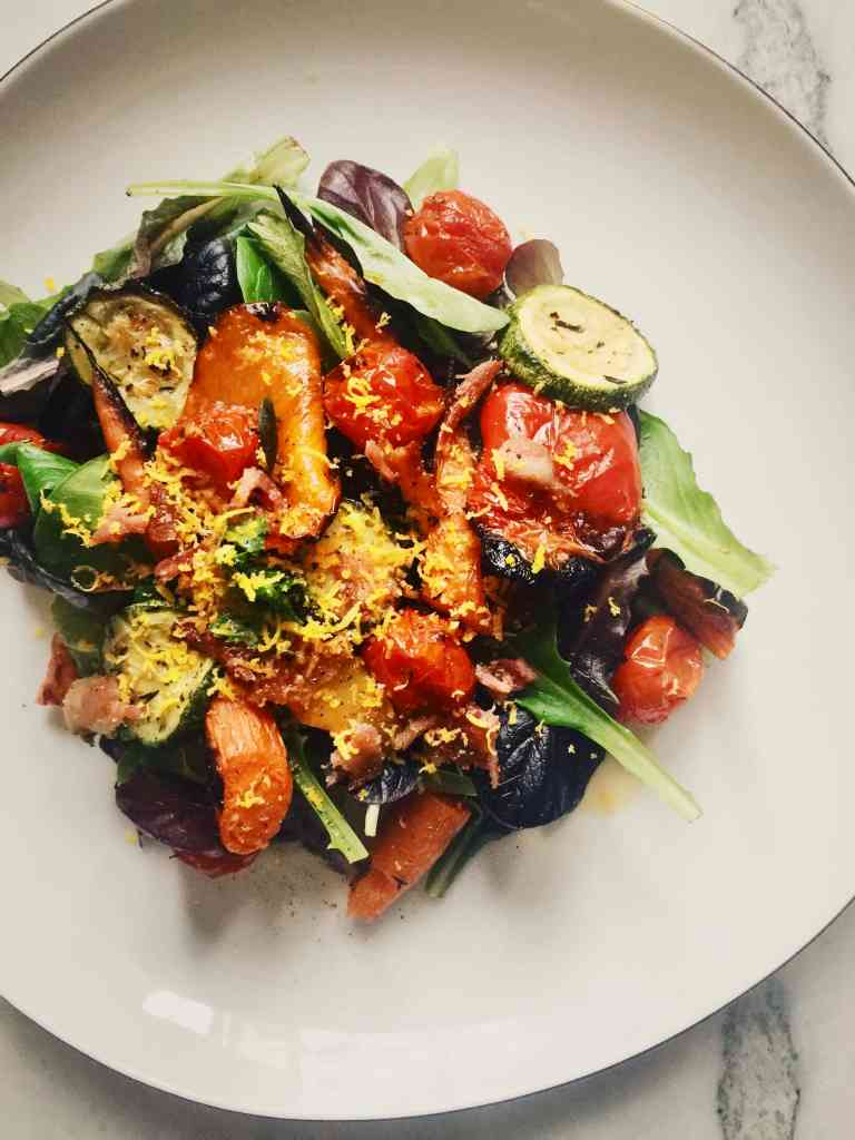 thanksgiving salad