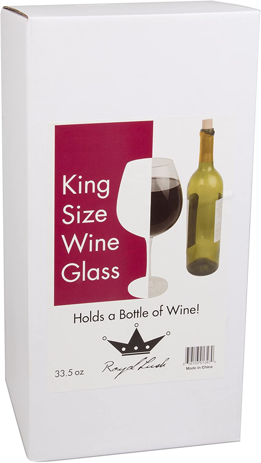 giant wine glass