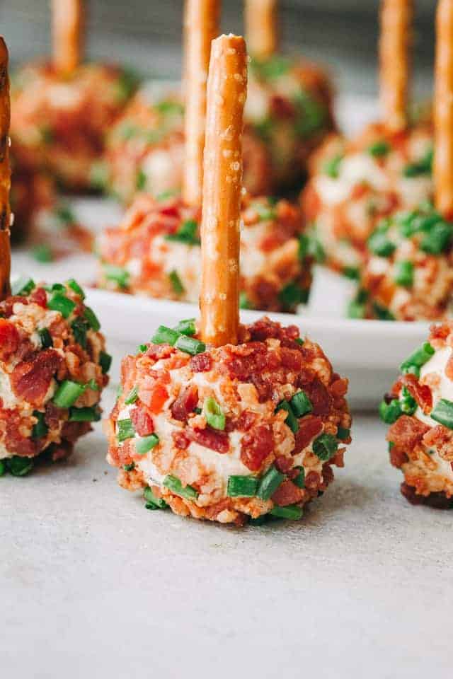 bacon appetizers