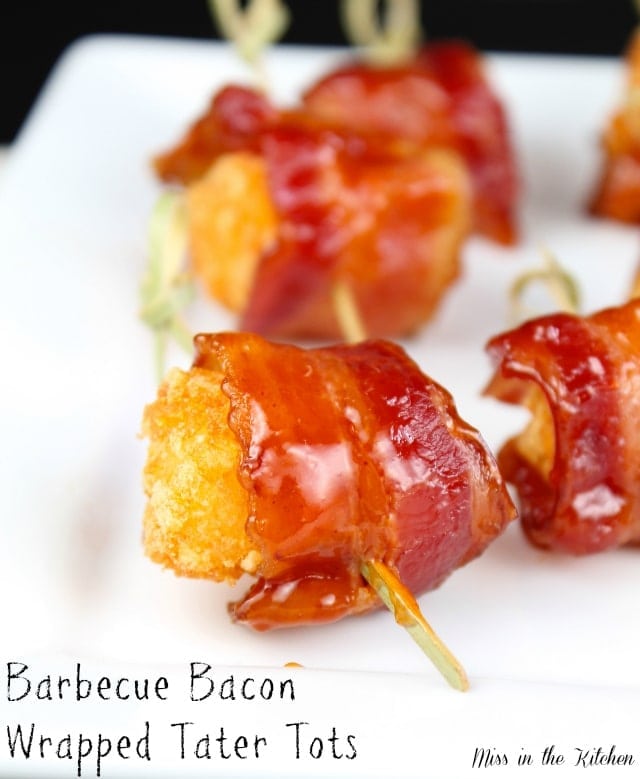 bacon appetizers