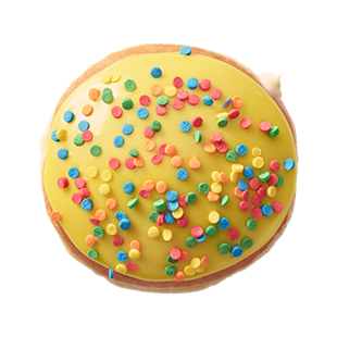 krispy kreme menu