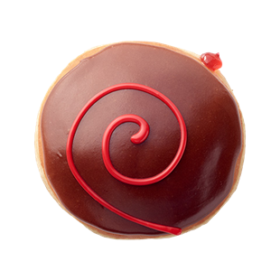 krispy kreme menu