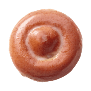 krispy kreme menu