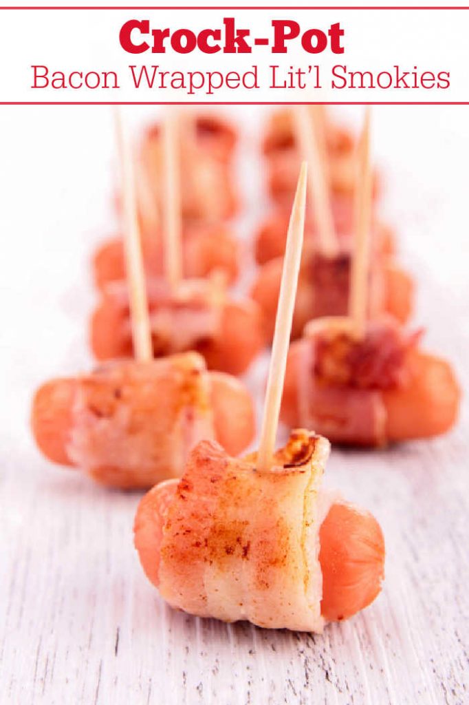 bacon appetizers