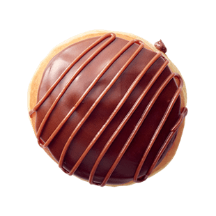 krispy kreme menu