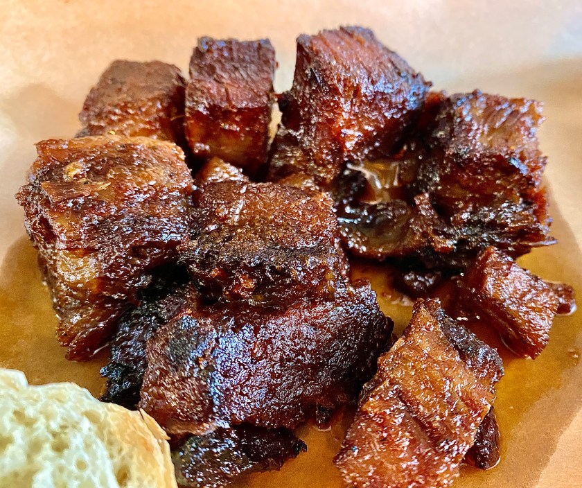 Brisket Burnt Ends