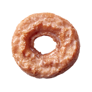 krispy kreme menu