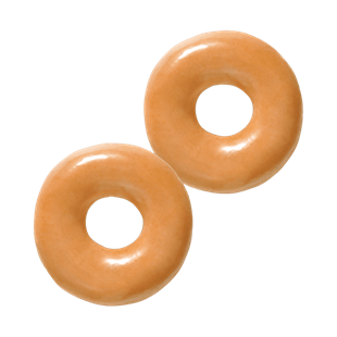 krispy kreme menu